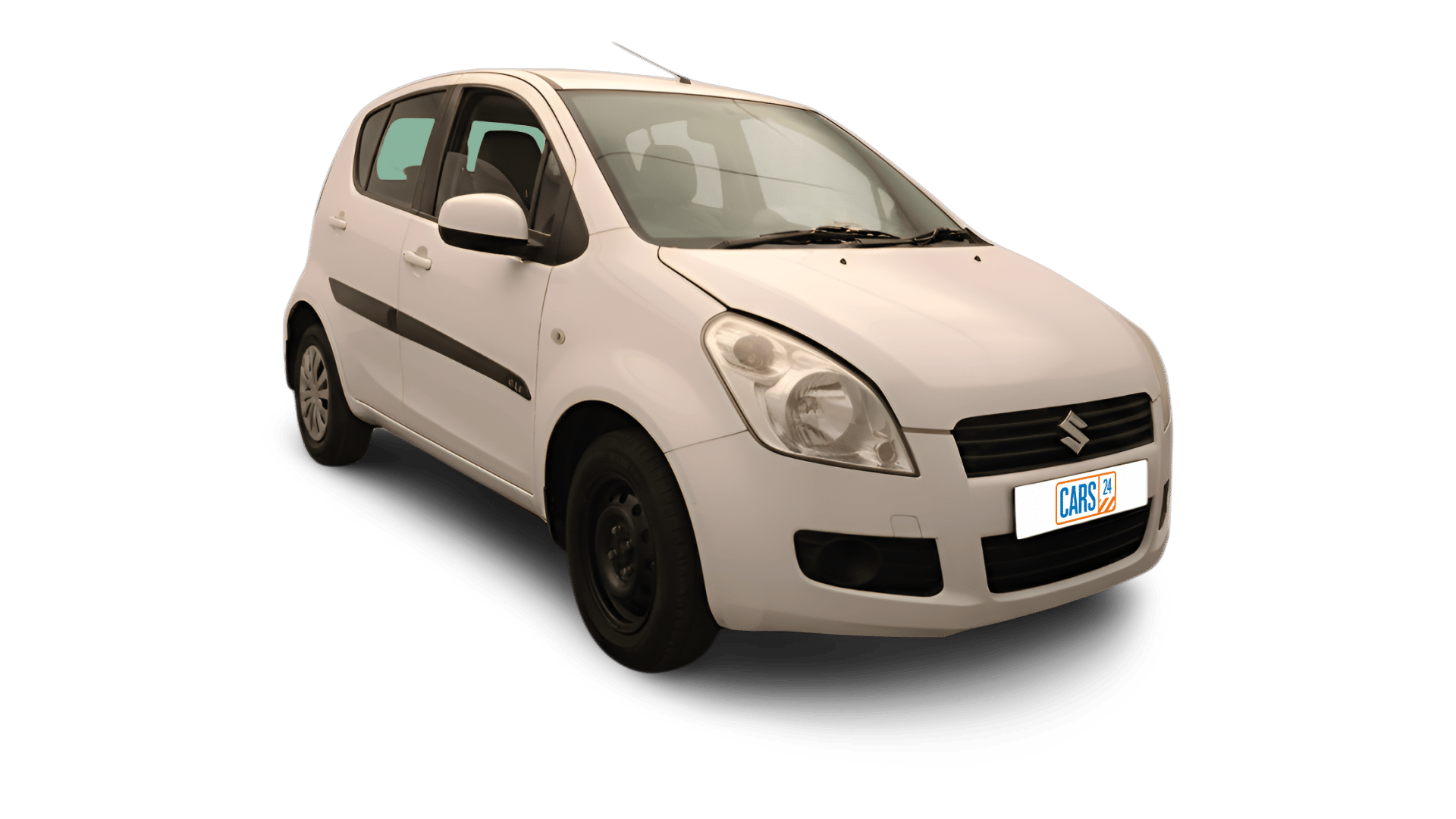 2010 Maruti Ritz - Hatchback - Diesel - Manual - ₹89,000